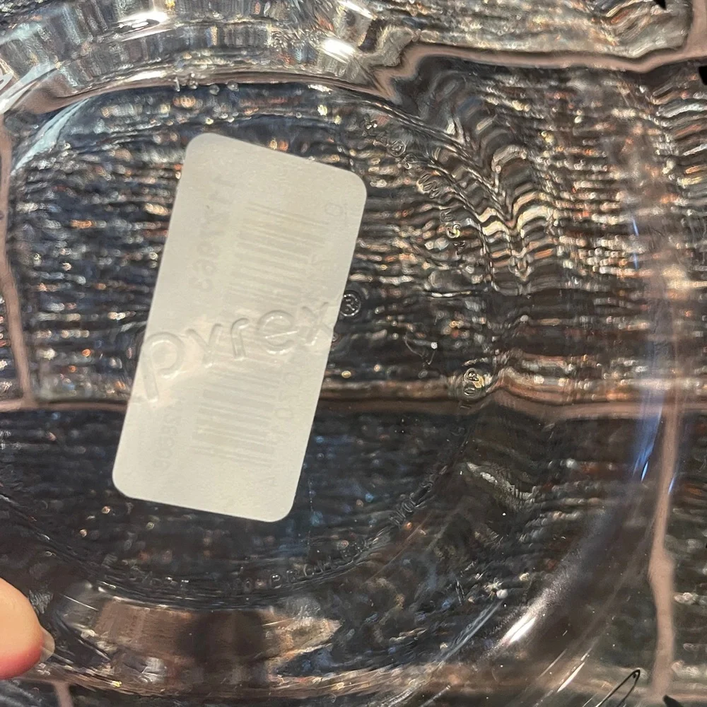 Pyrex retro vintage